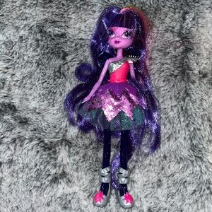 🐶3/20$ My Little Pony Equestria Girls Rainbow Rocks Twilight Read